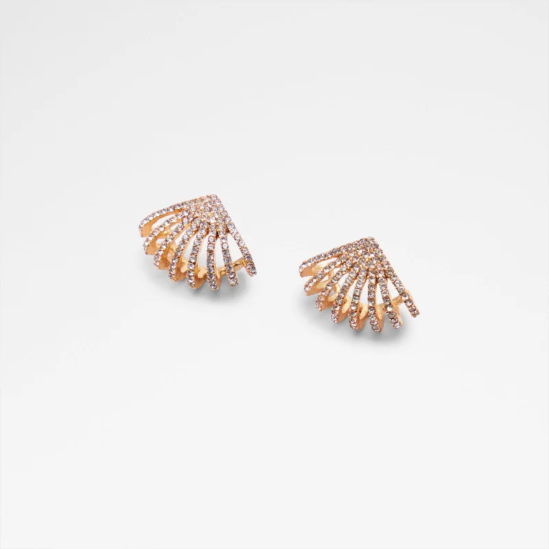 الدو RANANARYN Embellished Stud Earrings